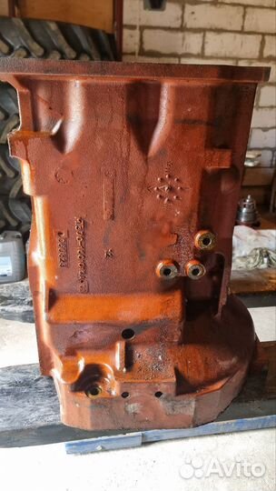 Корпус сцепления усиленный 03 на Мтз