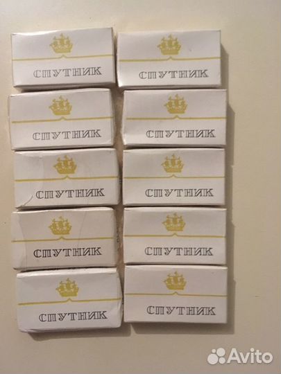 Лезвия спутник СССР