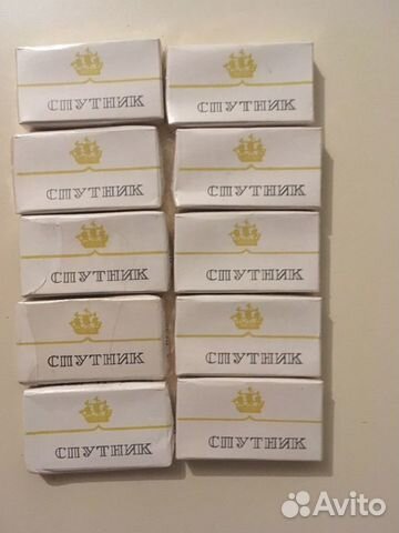 Лезвия спутник СССР