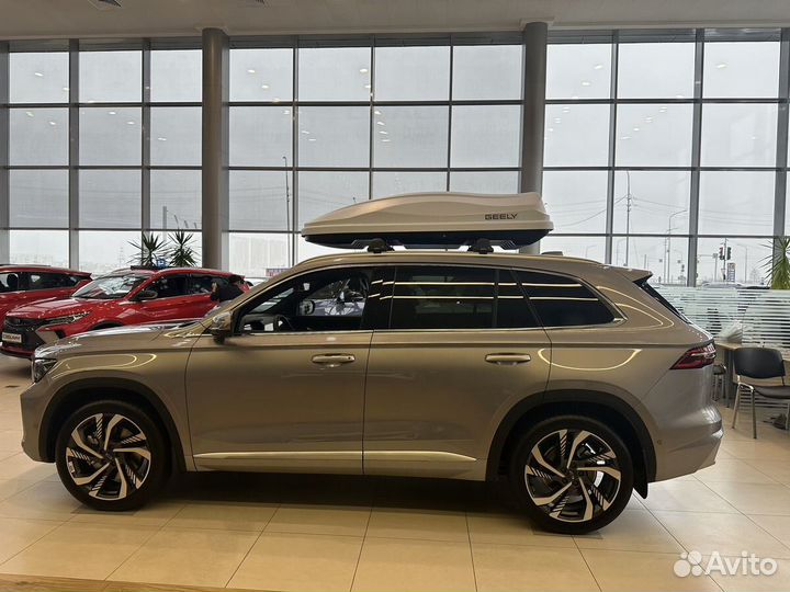 Geely Monjaro 2.0 AT, 2024