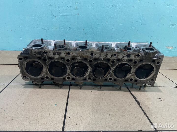 Головка блока цилиндров (гбц) BMW е34