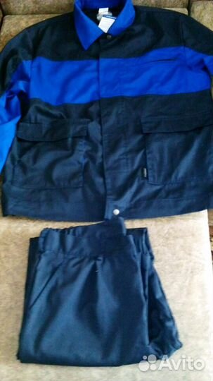 Рабочий костюм (новый)
