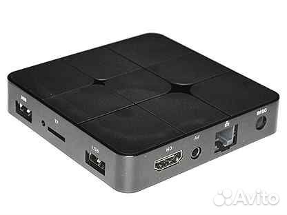 Android приставка TV Box 2/16 фильмы тв бесплатно
