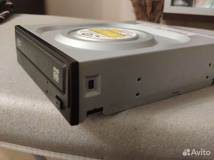 Dvd rw привод