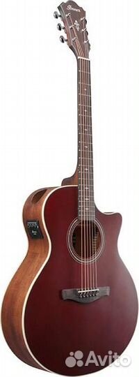Электроакустическая гитара Ibanez AE100-BUF