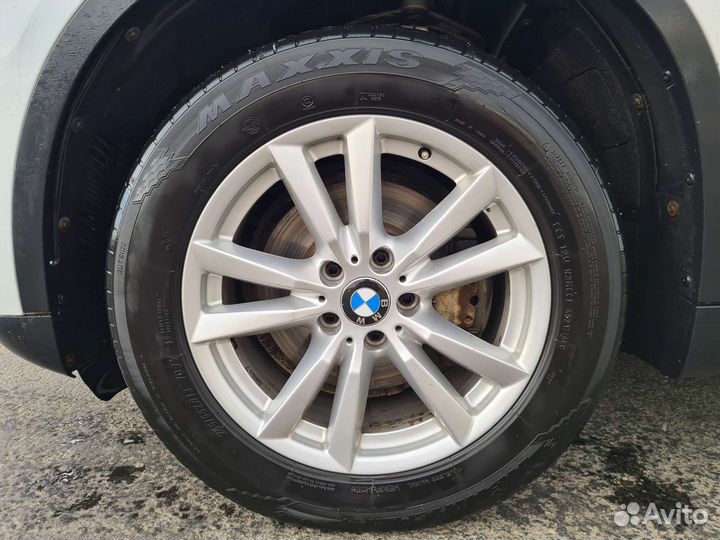 Колёса R18 с BMW X5 F15