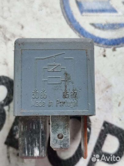 Реле 370 Шкода Октавия тур А4