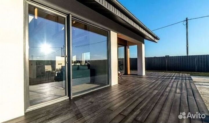 Пластиковые окна на балкон