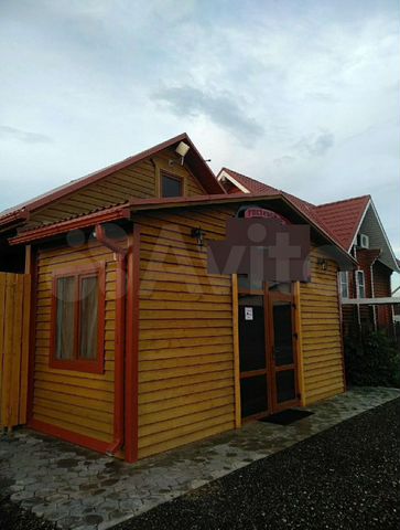 Коттедж 145 м² на участке 9 сот.