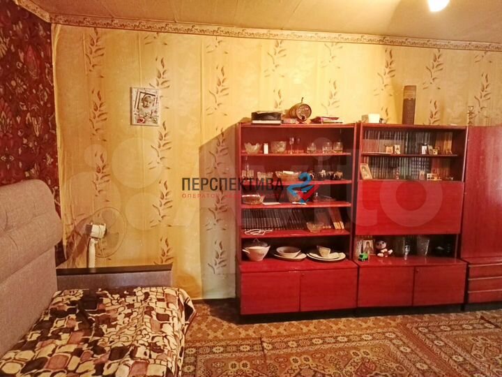 Дом 54 м² на участке 2,1 сот.