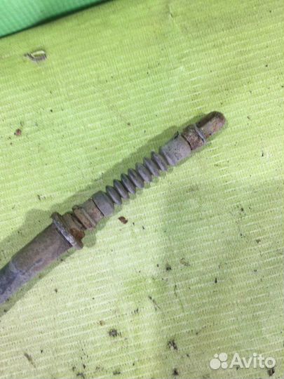 Трос ручника Hyundai Solaris 1