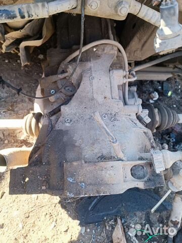 МКПП Ауди 80 б3 1.8