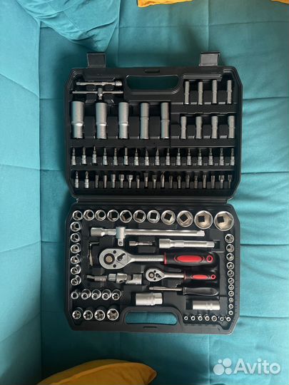 Набор инструментов 108 предметов