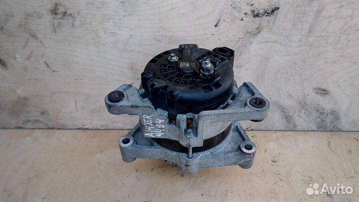 Генератор BP A14NET A14XER На Опель Астра Джей