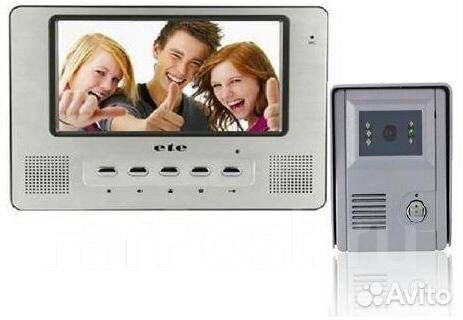 Видеоглазок для входной двери видеодомоф камера с