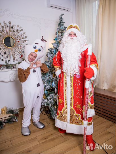 Аниматор на детский праздник