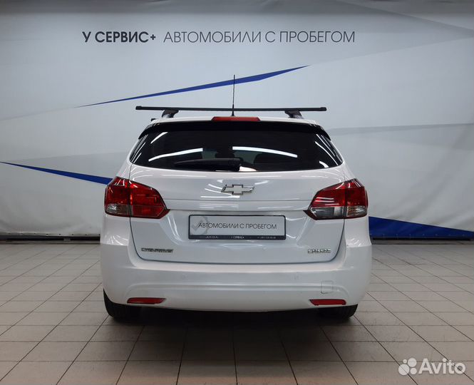 Chevrolet Cruze 1.8 AT, 2013, 91 049 км