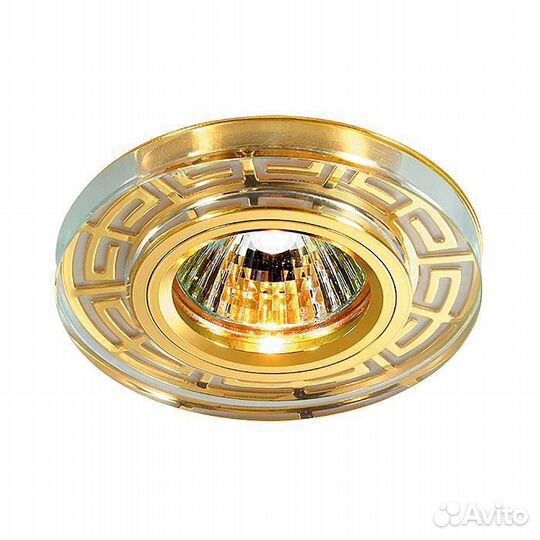 Светильник потолочный Novotech Maze 369583