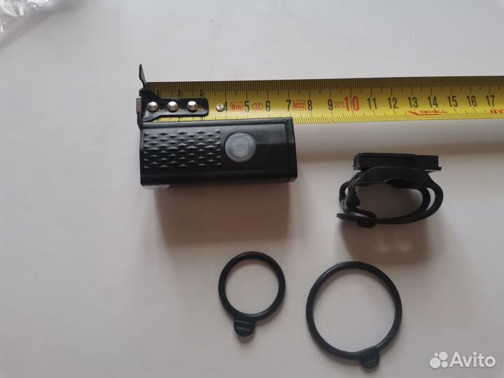 Новая велосипедная нанофара