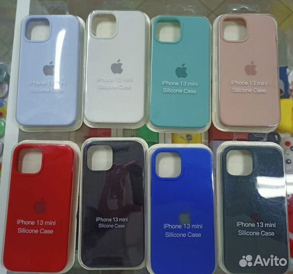 iPhone 13 mini накладки