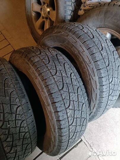 Pirelli Scorpion ATR 265/65 R17