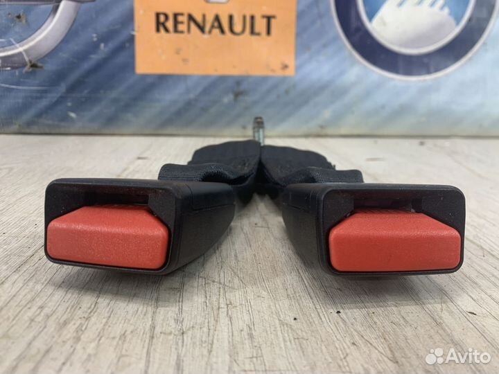 Ответная часть ремня безопасности Renault sandero