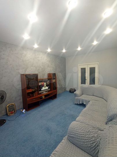 3-к. квартира, 71,9 м², 9/9 эт.