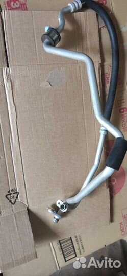 Трубка кондиционера Mitsubishi Outlander 3