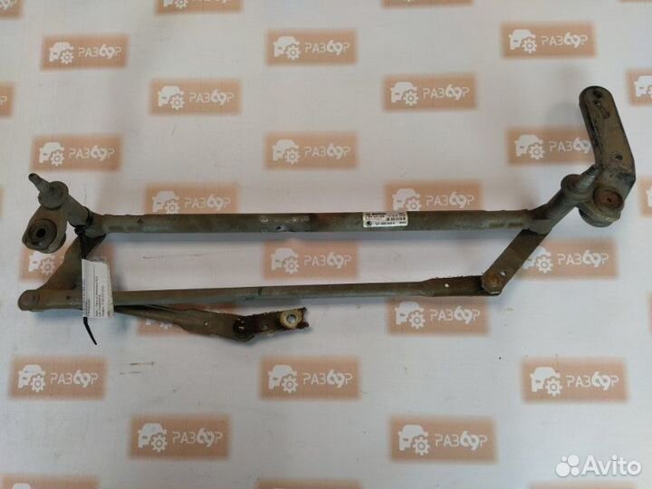 Трапеция стеклоочистителя Skoda Octavia 1Z3 BSE