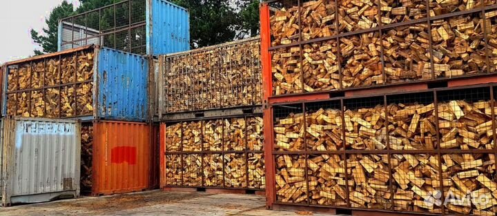 Дрова хорошие