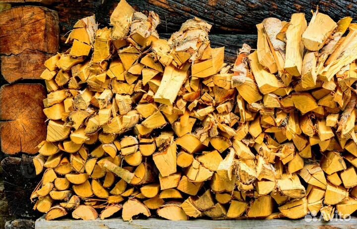 Дрова осина