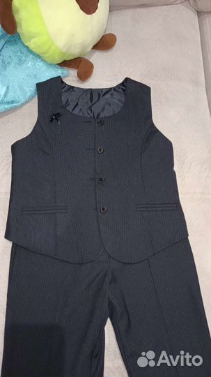 Костюм для школы для девочки