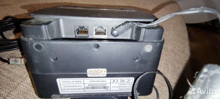 Сканер Scantech ID nova N-4060