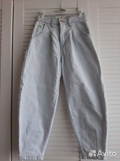 Джинсы для девочки 134