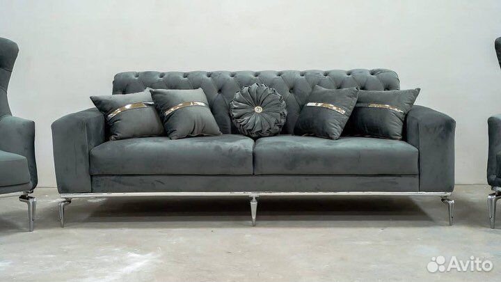 Мягкая мебель