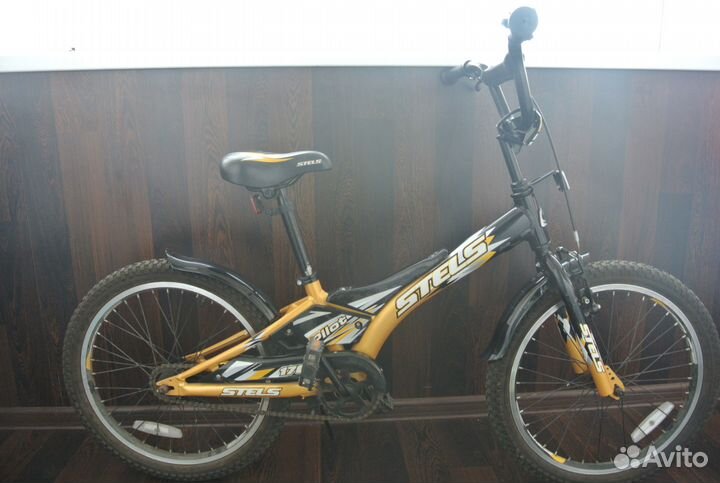 Велосипед детский stels pilot