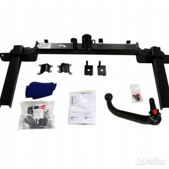 Фаркоп Opel Astra J универсал 2010-2016