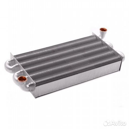 Теплообменник Vaillant atmo/turbo TEC 24