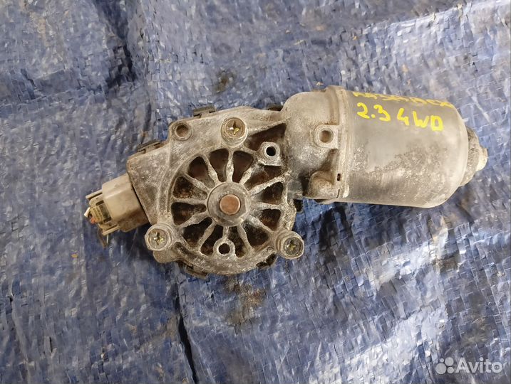 Моторчик трапеции дворников мазда сх7 2.3