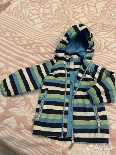 Куртка детская