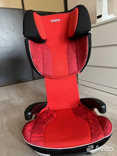 Детское автокресло 15 до 36 кг с изофикс