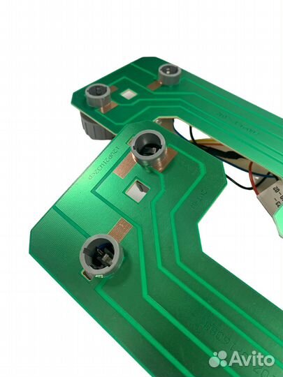 Платы задних фонарей под патрон ваз 2107