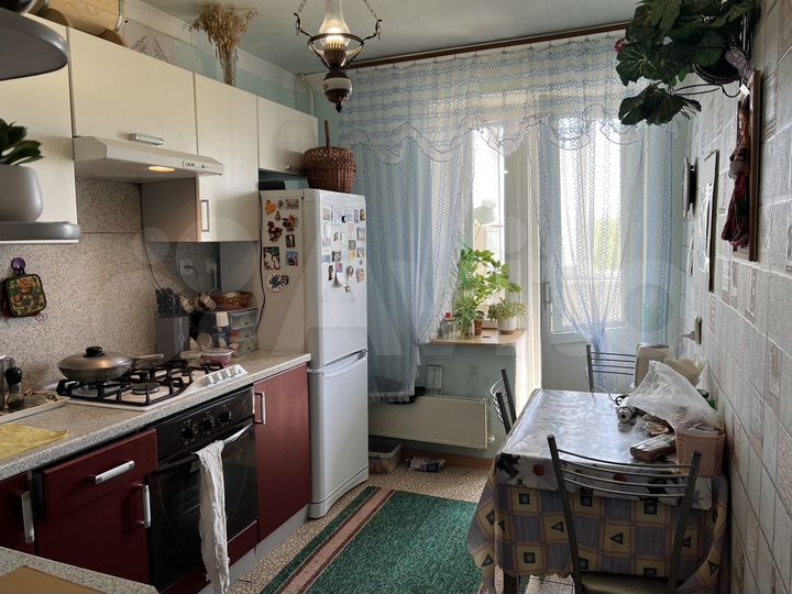 2-к. квартира, 51,4 м², 9/9 эт.
