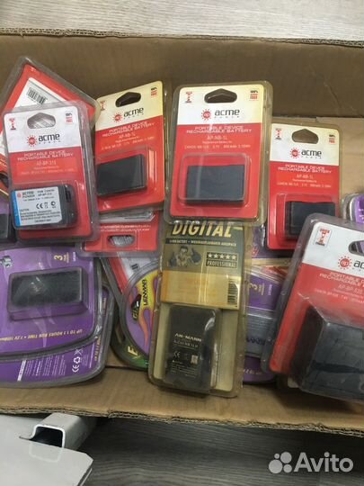 Аккумуляторы