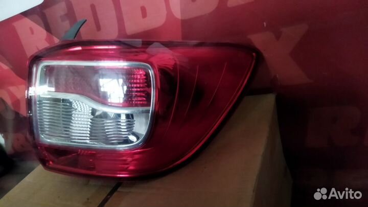 Фонарь Renault Logan 2 правый задний 265501454R