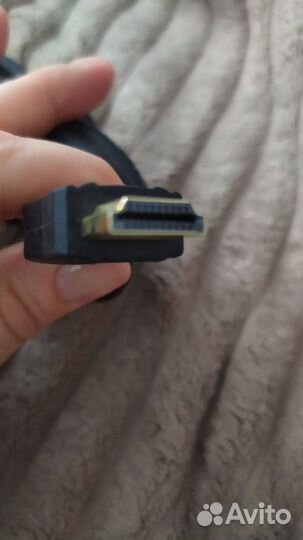 Кабель hdmi