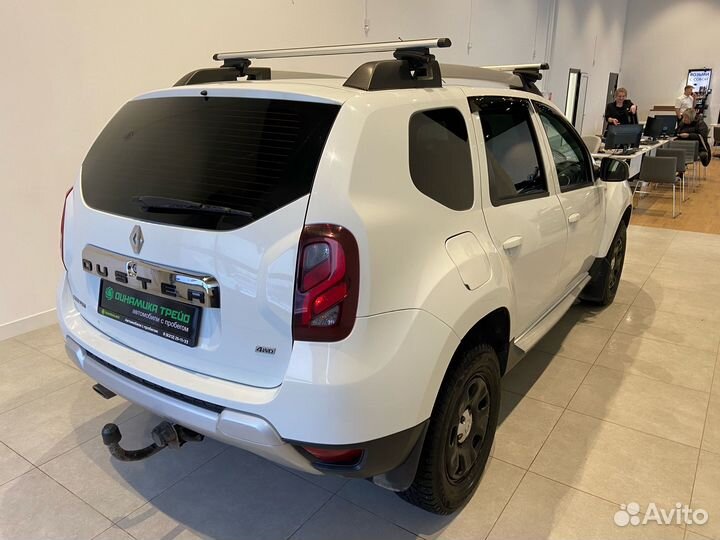 Renault Duster 1.6 МТ, 2016, 98 200 км
