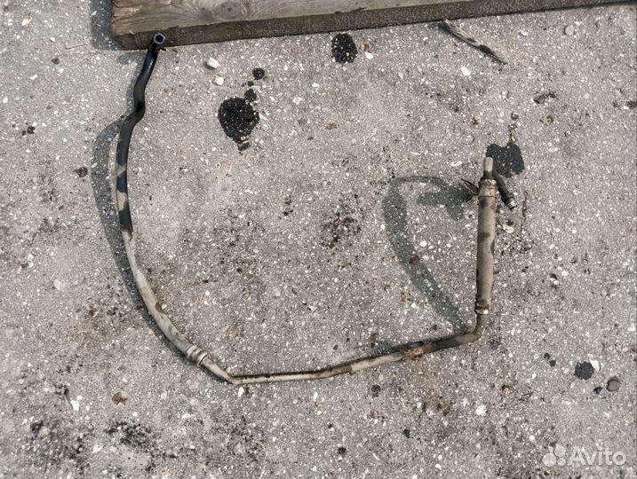 Шланг гур logan renault