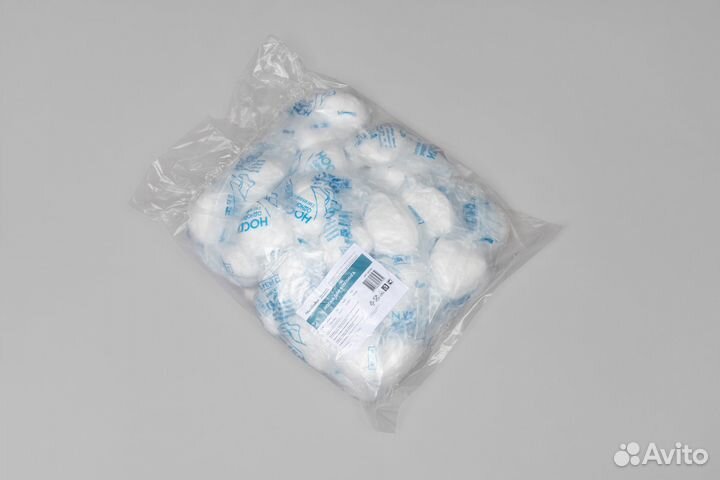 00-550 Носки одноразовые 43-45 50пар спанбонд