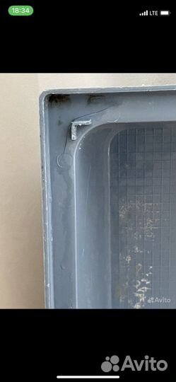 Клетка Ferplast Rabbit 80 и 100 и аксессуары